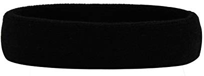 HANERDUN Sports Headbands for Women Men Thick Sweatbands Workout Headband
