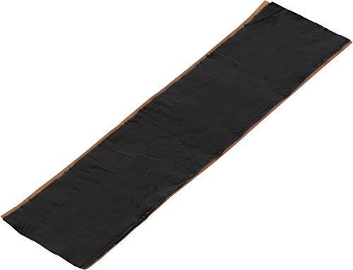 SKT BN90–01 Selbstklebendes Dichtungsband Mastdichtung 600 x 80 mm schwarz