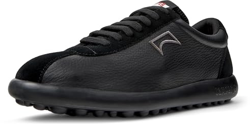 Camper Pelotas Xlf K101019 - Zapatillas Deportivas para Hombre, Color Negro 008, Talla 41 EU, Negro 008, 41 EU