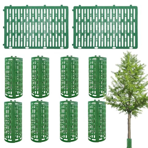 Protecteurs de journaux,Housse de protection pour écorce des arbres | Tissu respirant et résistant aux intempéries pour l'entretien du jardin