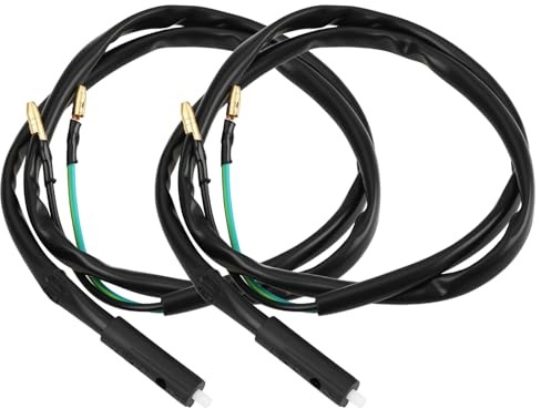 SG Store 2X Interrupteur de Feu Stop Avant 35340-329-003 35360-341-000 Compatible avec Honda CB125S 360T 550F