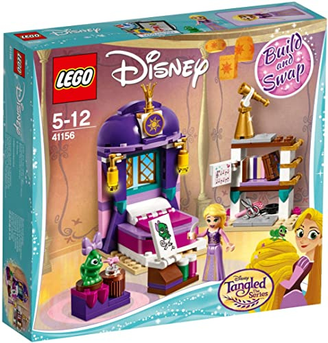 LEGO® l Disney Princess Rapunzels Schlafgemach (41156) Disney Spielzeug