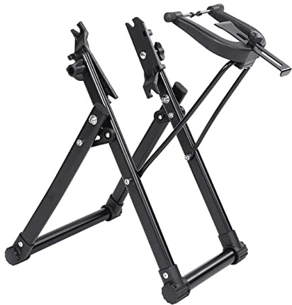 Joyzan Bike Wheel Truing Stand, Aluminum Alloy Bicycle Wheel Truing Tool