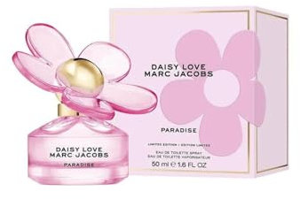 MARC JACOBS Limited Edition Daisy Love Paradise Eau de Toilette 50 ml