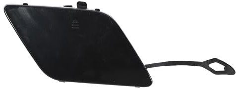 A ABSOPRO Copertura Gancio di Traino Paraurti Anteriore Copertura Gancio Traino Tappo Non Verniciato Adatta per Mercedes-Benz Classe C W204 2011-2014 No.A2048850426 - Confezione da 1