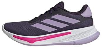 adidas Supernova Ease W, Zapatillas para Correr Mujer, Aurora Plum/Powder Plum/preloved Violet, 44 2/3 EU