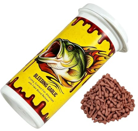 Fishing Gear Category 2026 Belly Attractant for Instant Scent Dispersion Enhancing Soft & Band to Increase Strike Rate and Landing Efficiency (Yellow, 8cm)