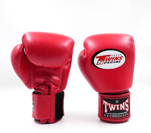 Twins Special Gants de Boxe BGVL3 – Cuir – pour MMA, Kickboxing, Muay-thaï – Sparring et Entraînement
