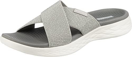 Skechers dam On-the-go 600 GlisteningSandaler