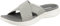 Skechers Damen ON-THE-GO 600 GLISTENING Sandale, Silber (Sil), 36 EU
