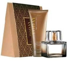 Avon Parfumset Today für Ihn Eau de Toilette Spray + Shampoo/Duschgel Fougere/aromatisch/männlich in schöner GESCHENKBOX