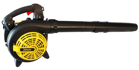 GARLAND Gas 550 G-V25 Soplador Aspirador Triturador Gasolina