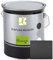 PINTURA METALICA EFECTO FORJA (1 KG,GRIS)