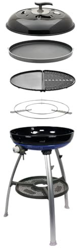 Cadac Carri Chef 2 All In One BBQ With Plancha And Chef Pan
