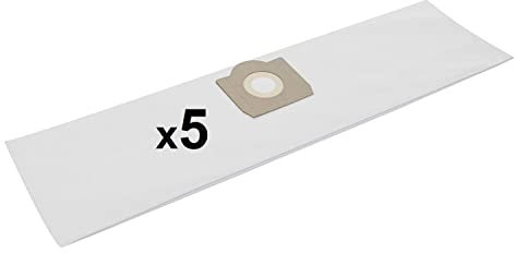 5x Bolsas para aspiradora compatibles con Kärcher SE 4001; SE 4002