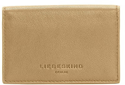 LIEBESKIND Berlin Chelsea Kodiaq Cardie Geldbörse, Egg Shell, Extra Small (HxBxT 7.4cm x11.2cm x2.3cm)