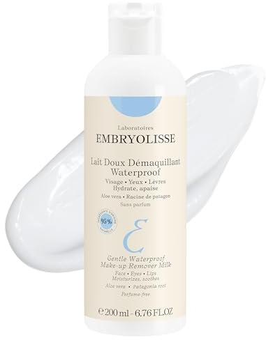 Embryolisse - Milky Make Up Remover Emulsion 200 ML