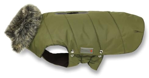 Wolters Parka mit Fellkragen, Größe:26 cm, Farbe:olive