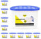Zuvo Dehumidifier 500ml - Moisture Absorber And Closet Dehumidifier Helps Absorbs Damp, Mildew, Mould And Condensation- From Home And Office, Strong Disposable Interior Dehumidifiers, (Pack Of 10)