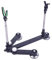 BSTCAR Fishing Rod Rests Adjustable Retractable Fishing Rod Pod Support Fishing Holder River Beach Lake Fishing Rod Pole Rest Fishing Accessory