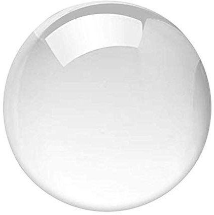 SM SunniMix Glaskugel Fotokugel Kristallkugel Kugel aus Glas, Durchmesser: 50mm, klar