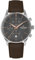 Jacques Lemans Herren-Uhren Analog Quarz One Size 89188253