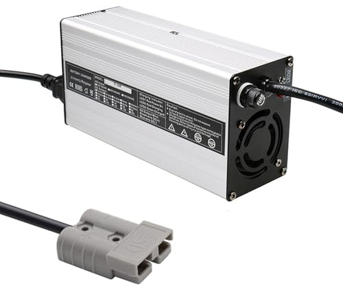 24v(50a/40a/30a/25a/18a/15a/12a) bilbatteriladdare,bly-syrabatteriladdare,gaffeltruckbatteriladdare,med Anderson-kontakt(Size:24V/30a,Color:50A)