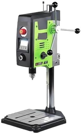 Taladro de columna, Taladro de banco de 6 velocidades y 800 W