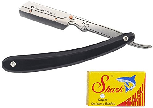 Parker-Lord Rasoio e Lamette da Barba 33R - 1 Confezione da 2 Pezzi