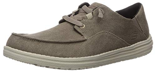 Skechers Zapatos de Sport Melson-Raymon Hombre Marron