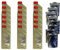 QR-PARTS 69808981 18L Motoröl Castrol EDGE Titanium FST 5W-30 LL 4xMotor Doctor+Motor Flush