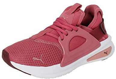 PUMA Damen Softride Enzo Evo Walking-Schuh, Rosa, 38 EU