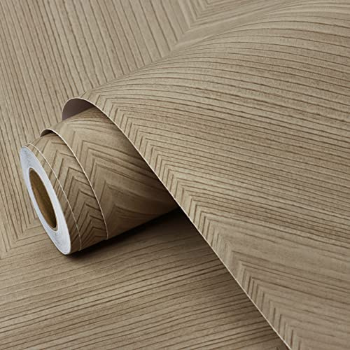 Papel tapiz de cocina lavable Yullpaper, envoltura de vinilo vintage para armario, 40 cm x 800 cm