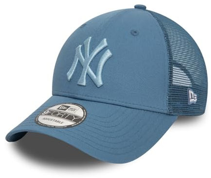 New Era 9Forty Mesh Trucker Cap New York Yankees Faded Blue