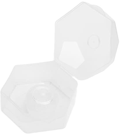 Hztyyier Nipple Shield Silikon Transparent Skyddande Skydd för Amning, Bekväm Bärbar Design för Speciella Behov, 2-pack Nippleshield för Mammas Komfort, Material: Silikon