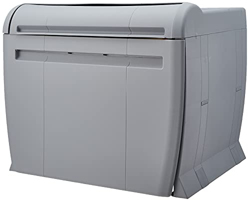 Elletipi PTA 5040A Pattumiera Differenziata Estraibile per Base