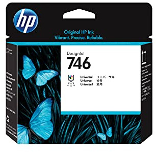 HP 746 Tête d'impression Originale
