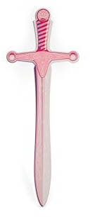 Papo - Épée Licorne Jouet Enfant - 3 Ans + - Collection Panoplies Mousse - Jeu Créatif Chevalerie Fantastique - Idée Cadeau Jouet Fille Garçon