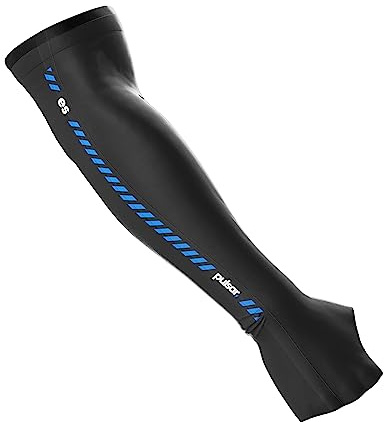 Pulsar Gaming Gears Palm Long Gaming Arm Sleeve, Large, Black