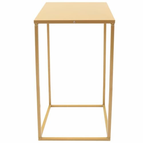 Blomstavar metall guld moderna växtpinnar blomkruksstavar loft blompelare plant stativ set dekoration vashållare bröllop fest blomma bit växt blomkruka blomstertrappor 10 stycken