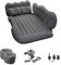 Ergocar Auto Luftmatratze Camping Matratze Aufblasbar 2 Personen mit Kissen Luftmatratze SUV MPV Aufblasbares Sofa Matratze Aufblasbar Gästebett Outdoor Reisen Sandstrand(M-Schwarz)
