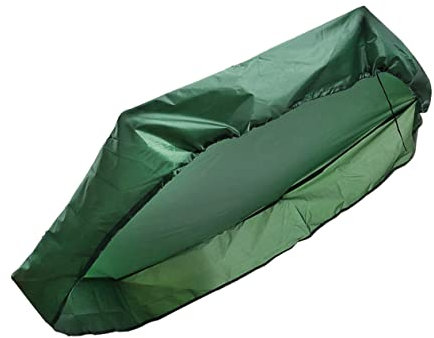 Kisangel 1pezzi Telo Di Copertura Per Sabbiera Dimensioni Coulisse Per Protezione Ottimale Per Uso Domestico e Mantenimento Della Sabbia Pulita