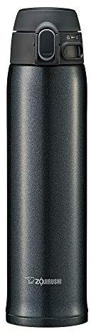 Zojirushi SM-TA60BA Stainless Steel Vacuum Insulated Mug, Black