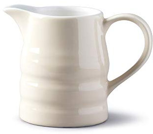 WM Bartleet & Sons 1750 T496C Churn Jug, Cream