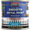 Granville Smooth Finish Metal Paint 250ml - Blue