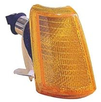 Repiauto Feu clignotant avant droit orange compatible avec Peugeot 205 1983-1996