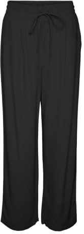 VERO MODA dam Byxor Vmjesmilo Ankle Pants Wvn Ga Noos Cur