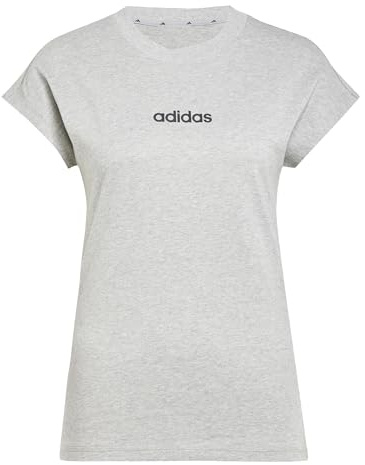 adidas Essentials Linear Cotton T-Shirt