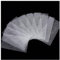 TSUOUKL 20 Stück Silk Fiberglass Nail Extensions, Fiberglas Nagelverlängerung Nail Extension Silk Fiberglass Gel Kit Manicure Tool für Fiberglasmodellage die Fingernagelreparatur Nägelverlängerung