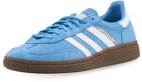 adidas Originals Big Kids - Pallamano per Bambini, Azzurro/Bianco Nuvola/Gomma, 5.5 Big Kid